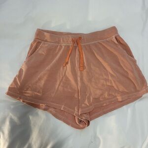 Old Navy Coral Lounge Shorts
